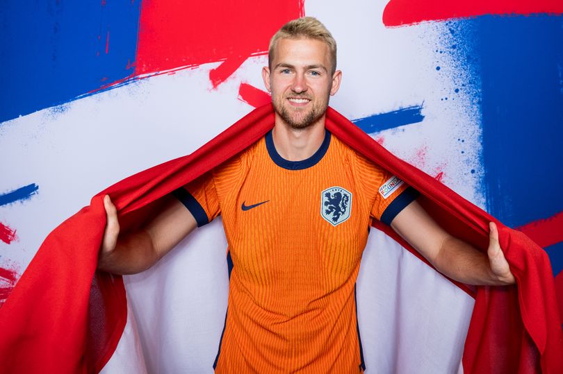 De Ligt sẽ là thương vụ đáng đầu tư của Liverpool.